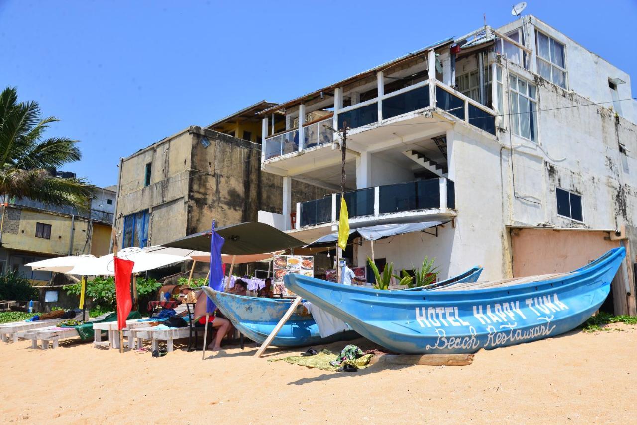 Hotel Happy Tuna Хиккадува Экстерьер фото