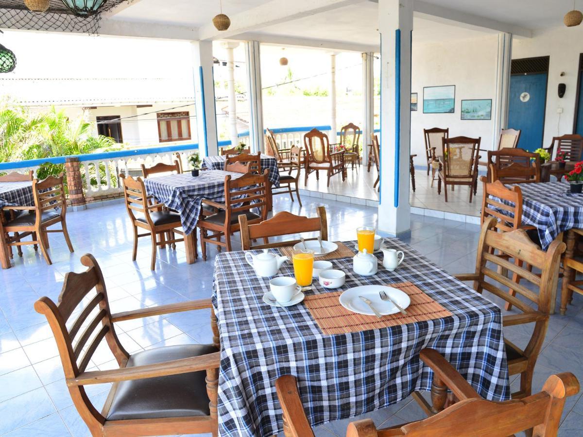 Hotel Happy Tuna Хиккадува Экстерьер фото
