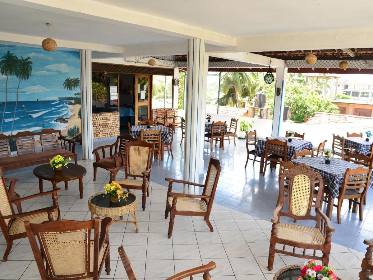 Hotel Happy Tuna Хиккадува Экстерьер фото