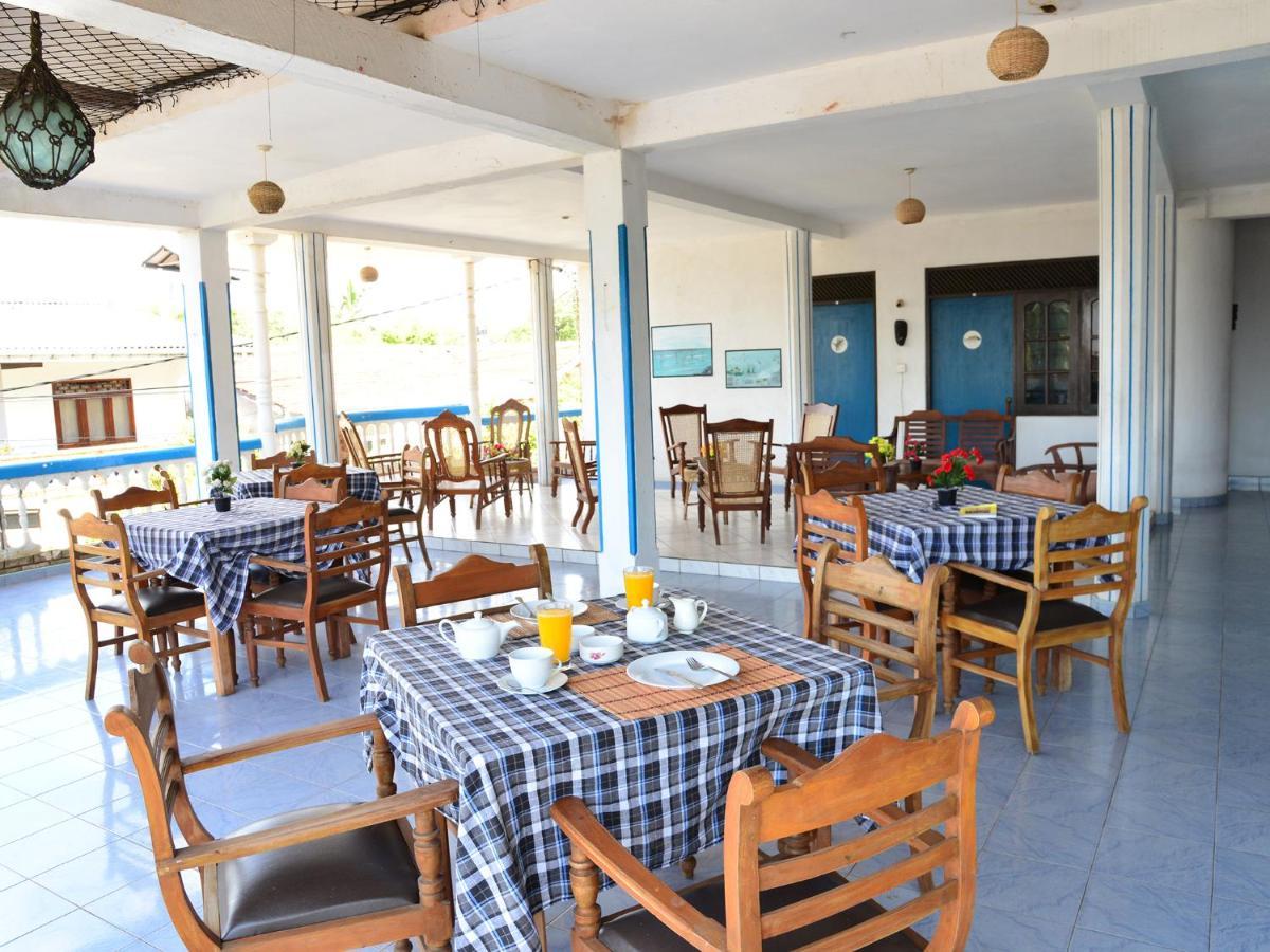 Hotel Happy Tuna Хиккадува Экстерьер фото