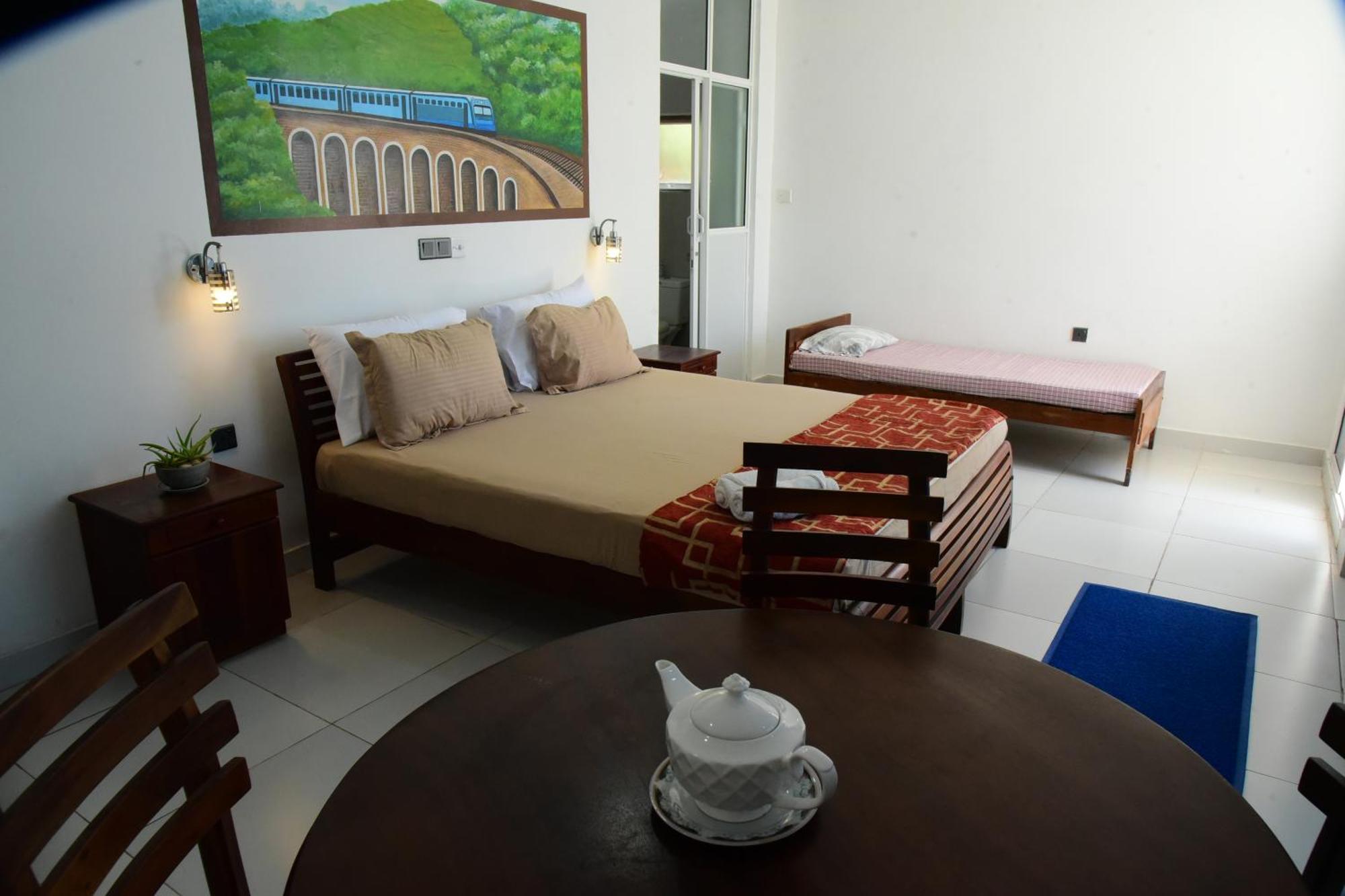 Hotel Happy Tuna Хиккадува Экстерьер фото