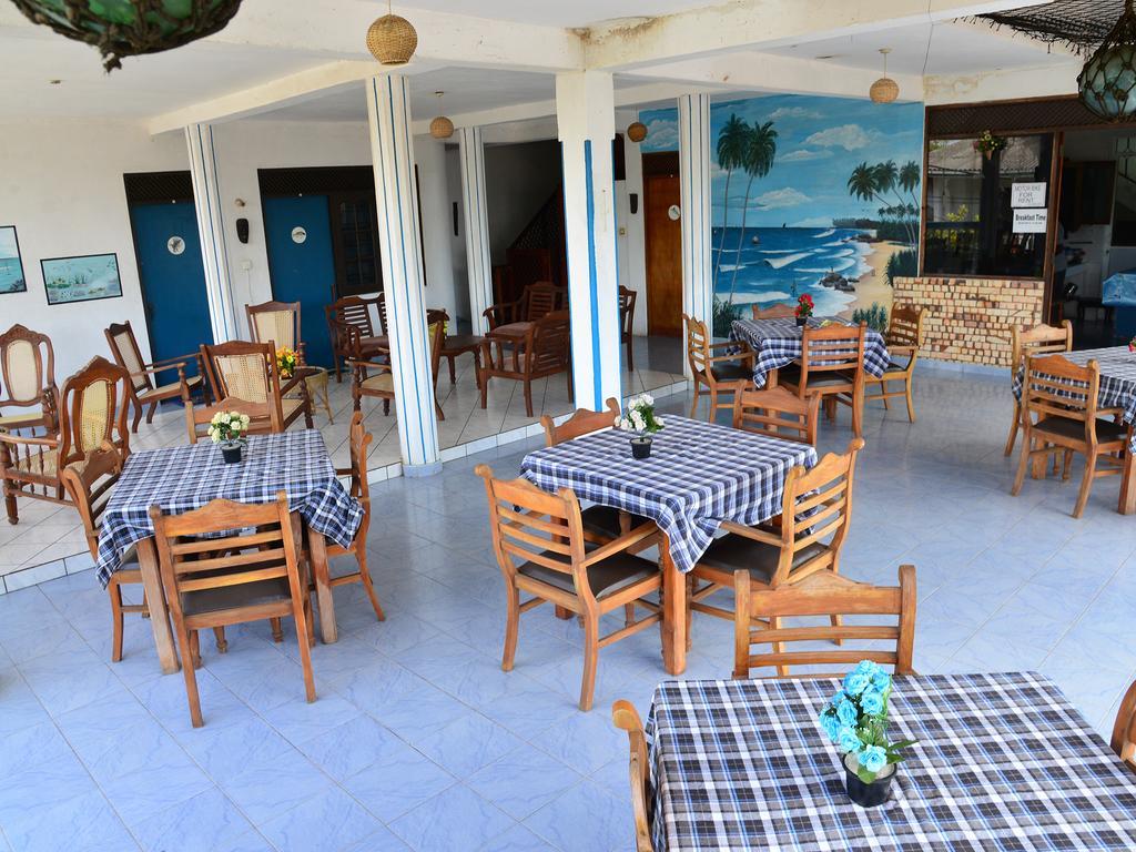 Hotel Happy Tuna Хиккадува Экстерьер фото