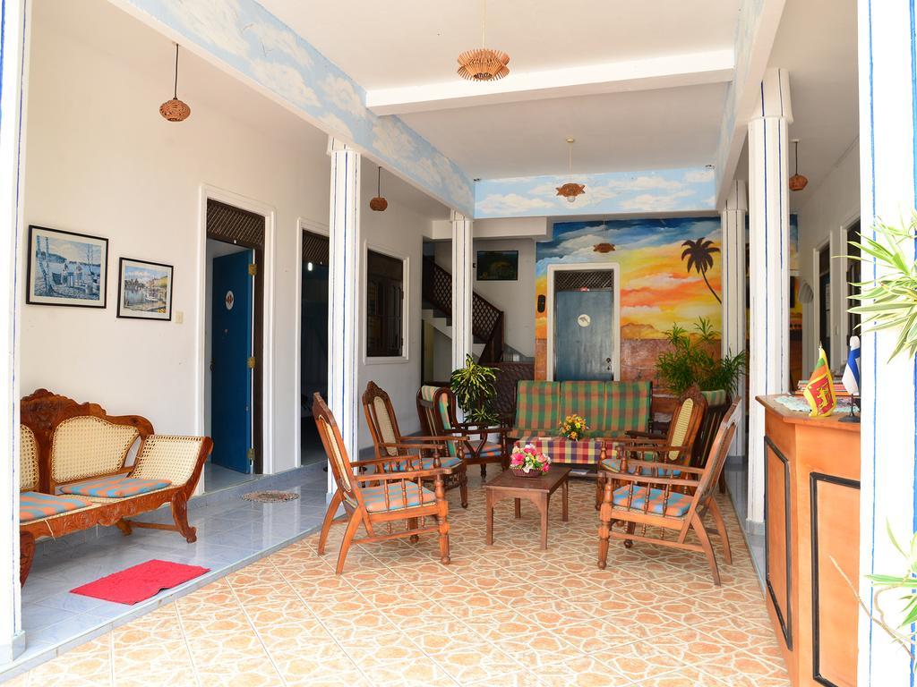 Hotel Happy Tuna Хиккадува Экстерьер фото