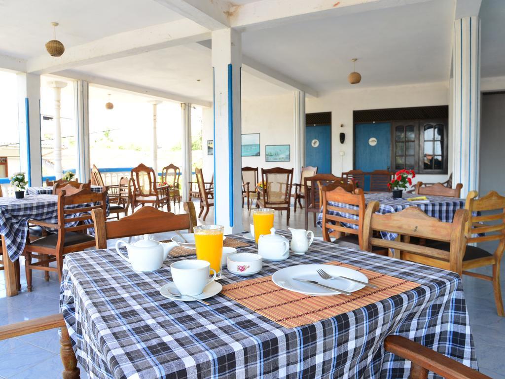 Hotel Happy Tuna Хиккадува Экстерьер фото