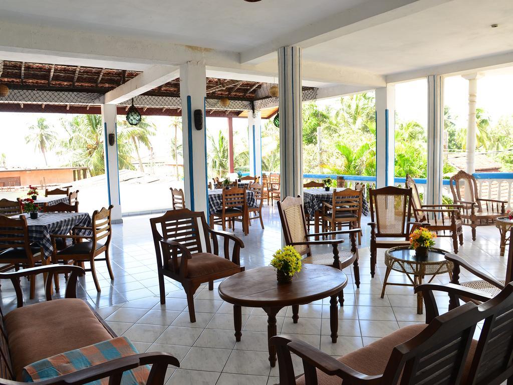 Hotel Happy Tuna Хиккадува Экстерьер фото