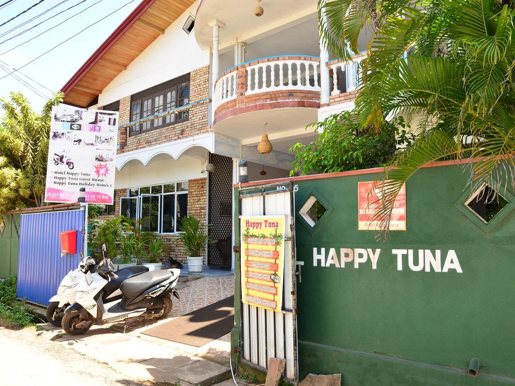 Hotel Happy Tuna Хиккадува Экстерьер фото
