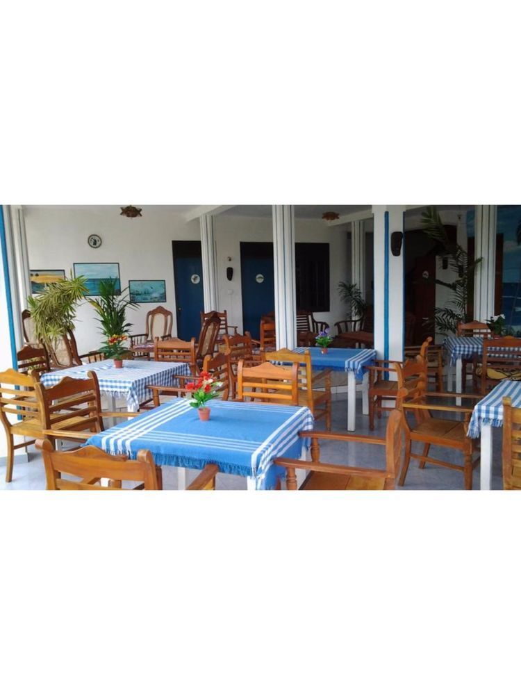 Hotel Happy Tuna Хиккадува Экстерьер фото