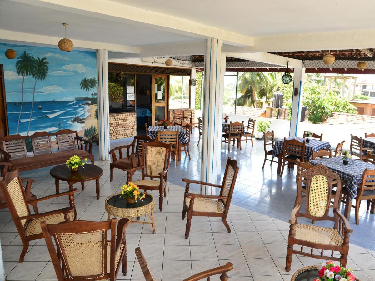 Hotel Happy Tuna Хиккадува Экстерьер фото