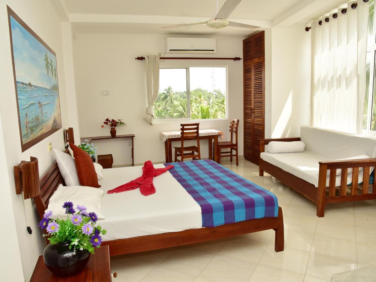 Hotel Happy Tuna Хиккадува Экстерьер фото