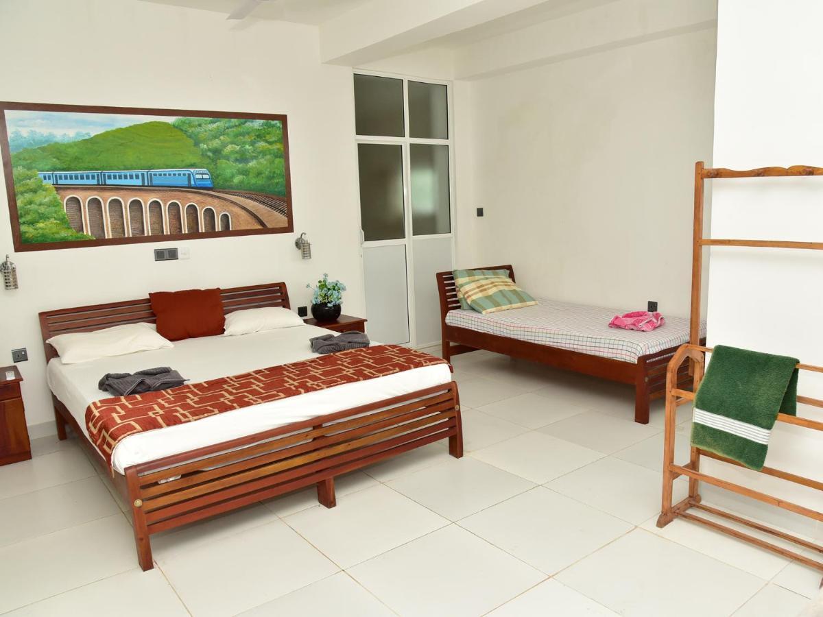 Hotel Happy Tuna Хиккадува Экстерьер фото