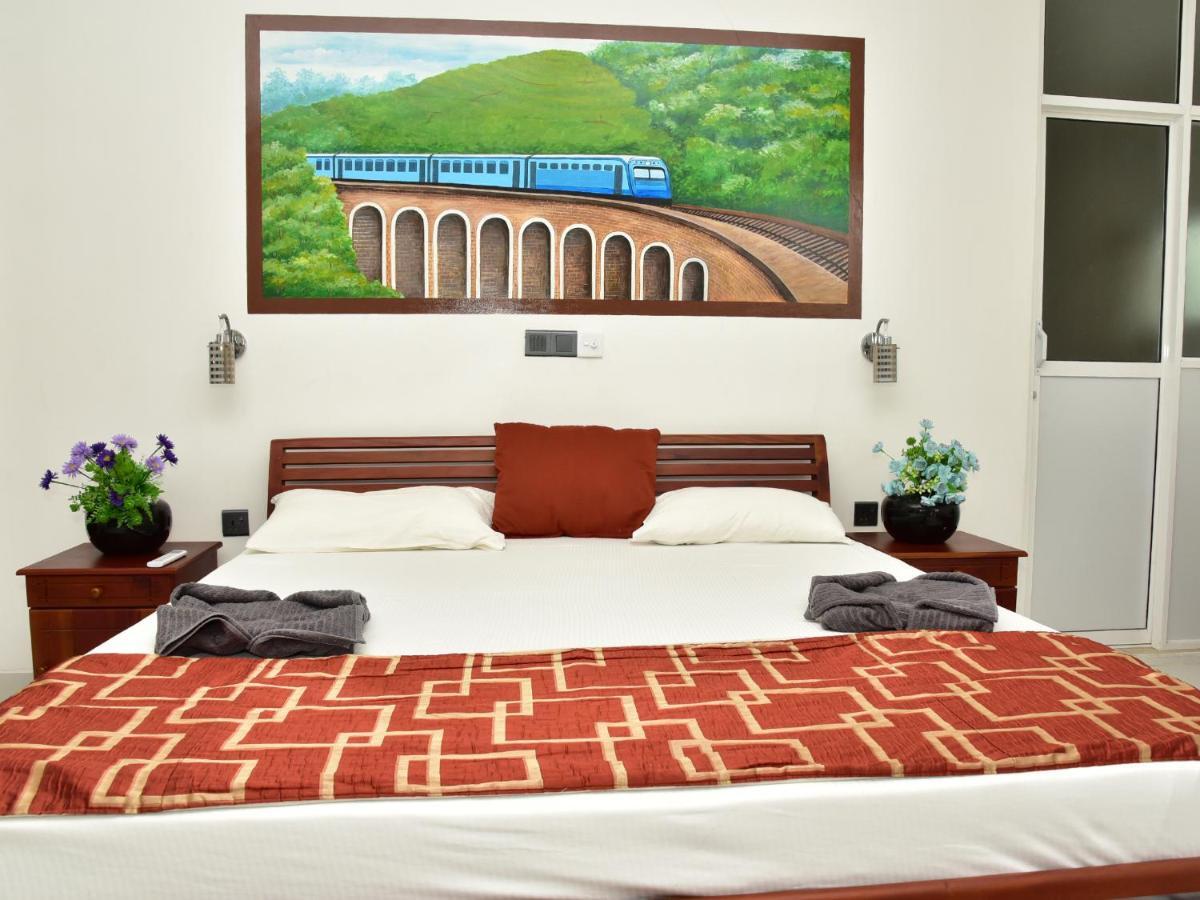 Hotel Happy Tuna Хиккадува Экстерьер фото